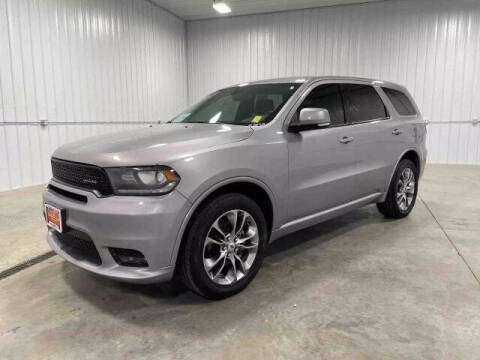 2019 Dodge Durango