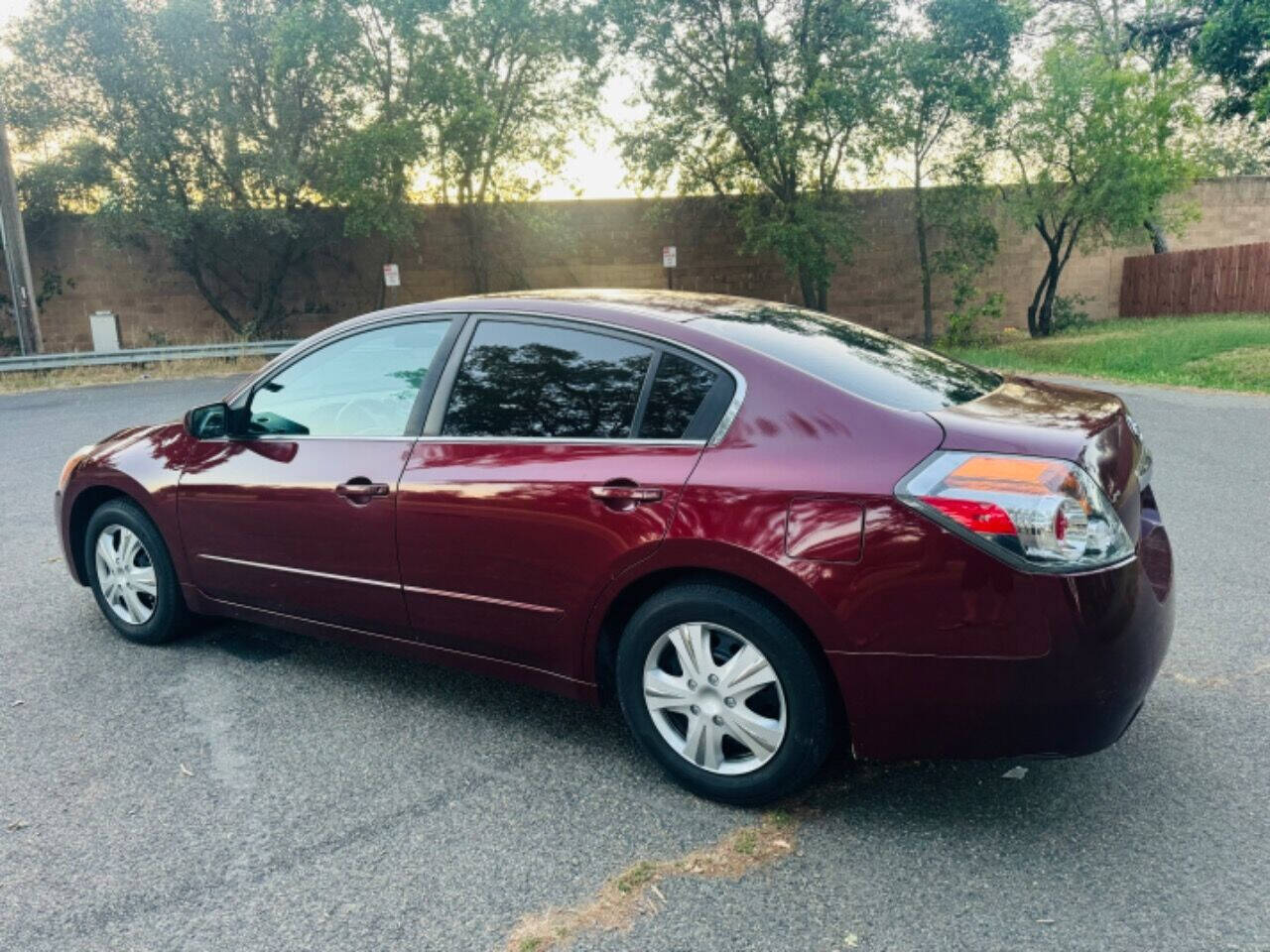 2010 Nissan Altima for sale at Two Brothers Auto Sales LLC in Orangevale, CA