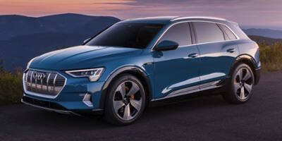 2021 Audi e-tron quattro Premium Plus