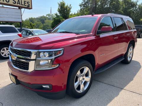 2015 Chevrolet Tahoe for sale at Town and Country Auto Sales in Jefferson City MO