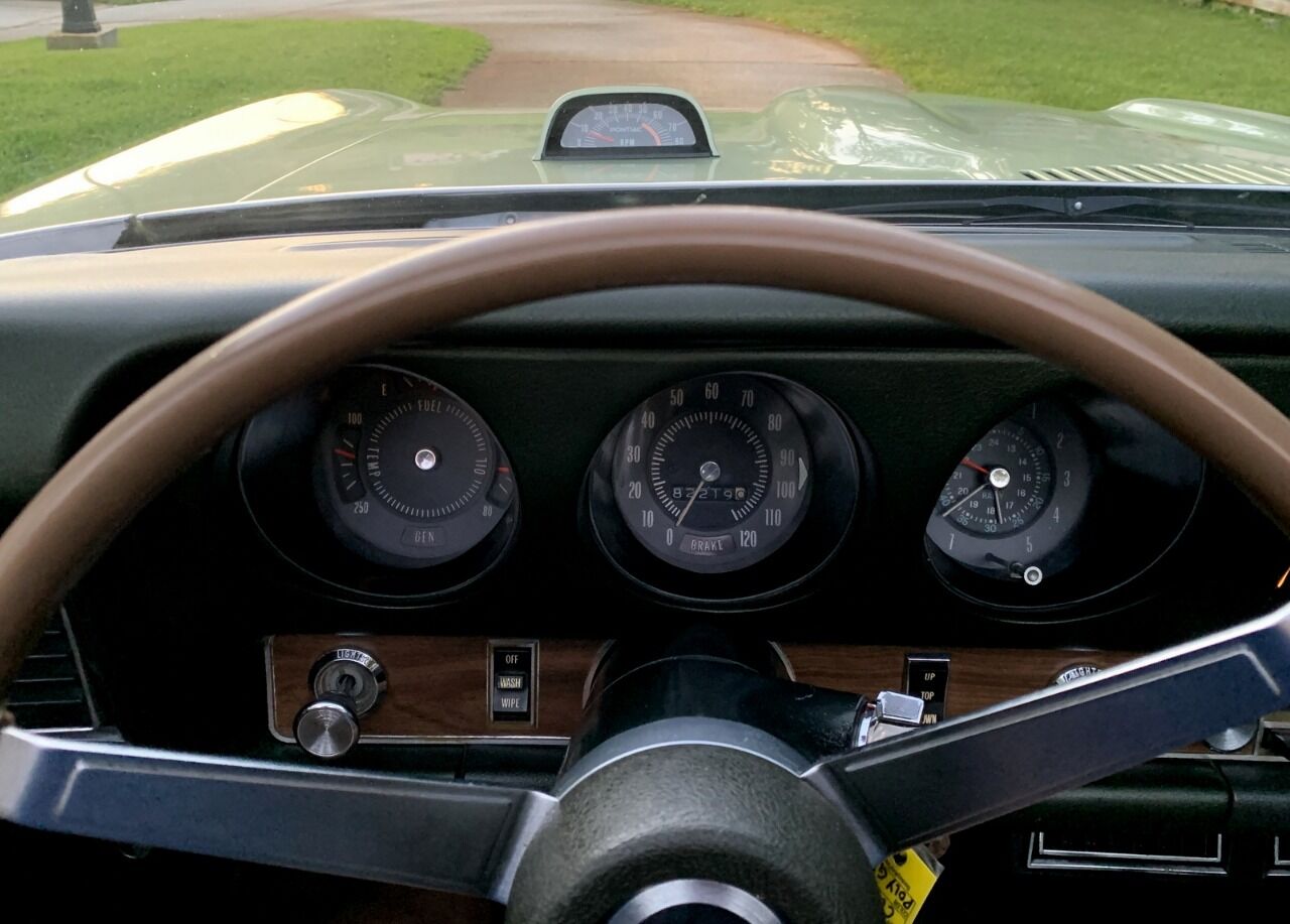 1969 Pontiac GTO 54