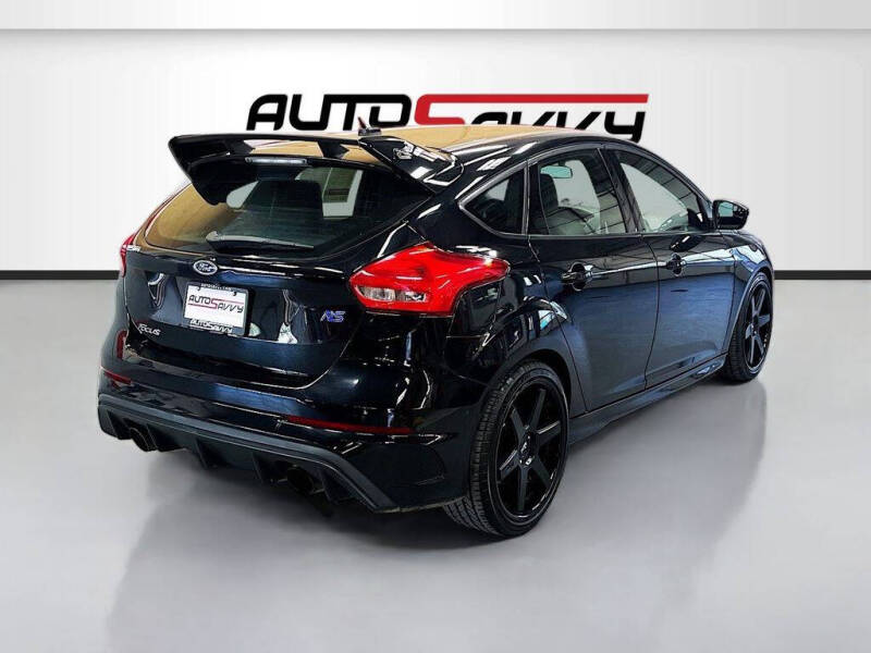 2017 Ford Focus RS