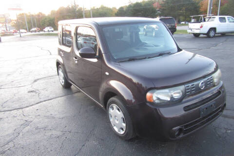 2011 Nissan cube 1.8 S