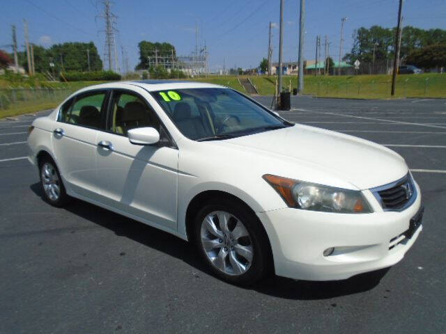 2010 Honda Accord