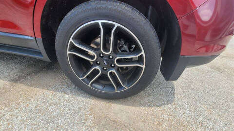 2014 Ford Edge SEL
