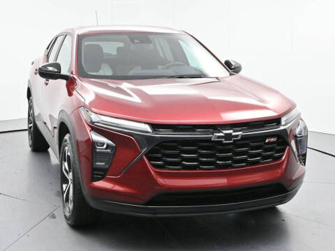 2024 Chevrolet Trax RS