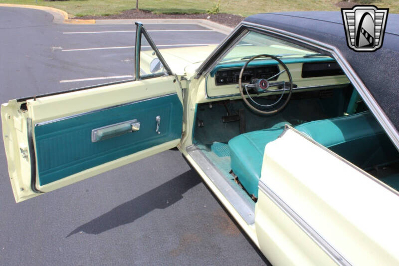 1966 Plymouth Belvedere