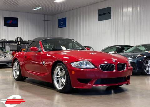2006 BMW Z4 M for sale at Cantech Automotive in North Syracuse NY