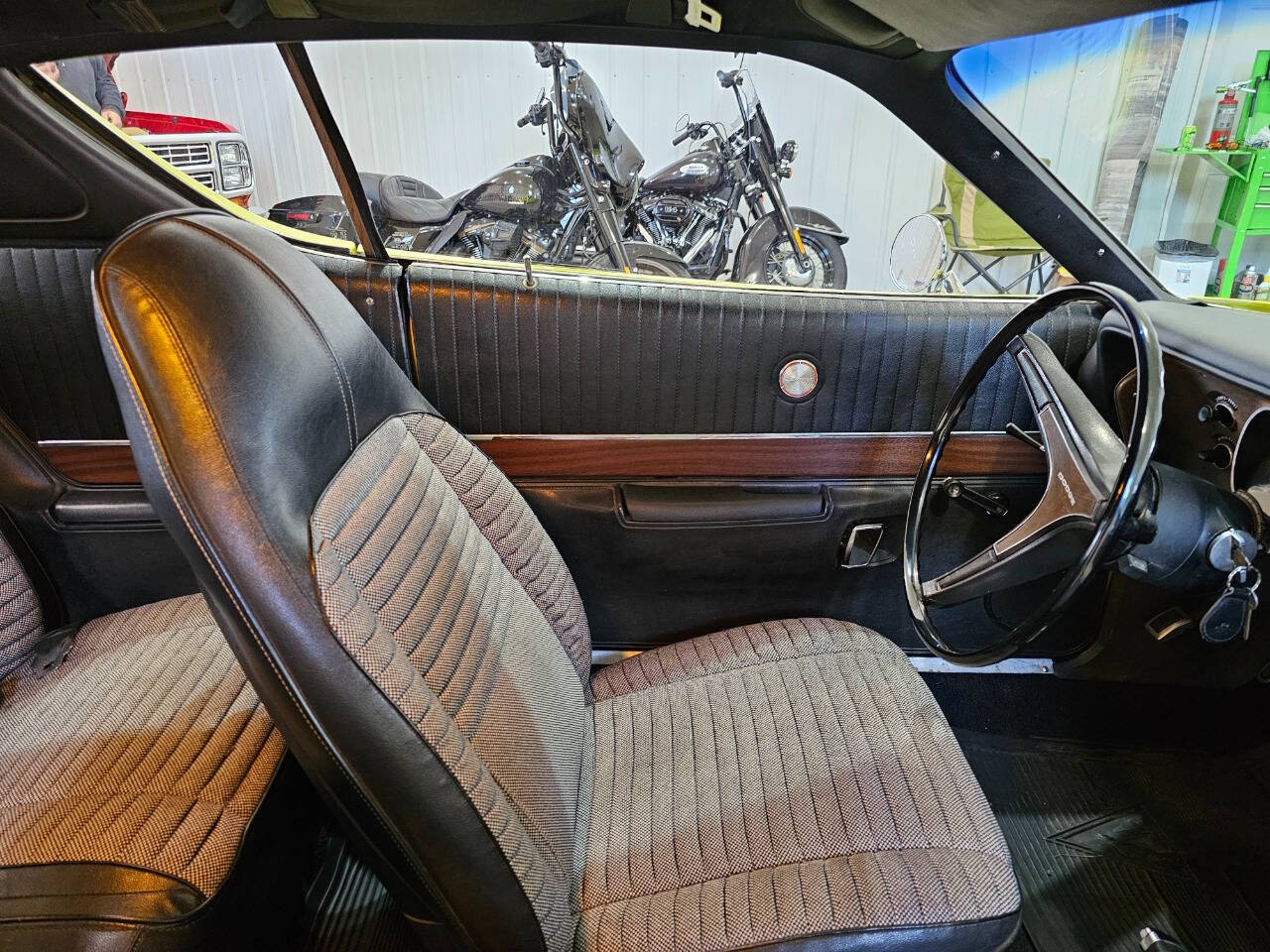 1971 Dodge Charger 109