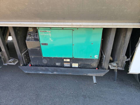 2012 Freightliner MBC Chassis