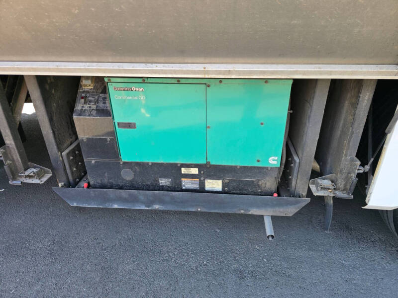 2012 Freightliner MBC Chassis