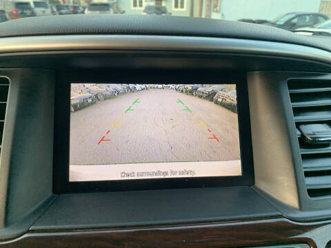 2013 Nissan Pathfinder SL