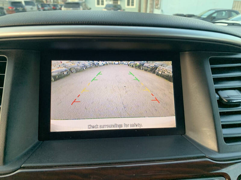 2013 Nissan Pathfinder SL