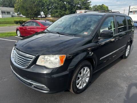 2013 Chrysler Town and Country for sale at ICON TRADINGS COMPANY in Richmond VA