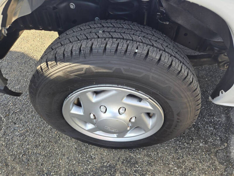 2012 Ford E-Series E-350 SD XLT