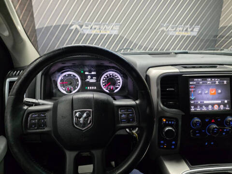 2015 RAM 1500 Big Horn