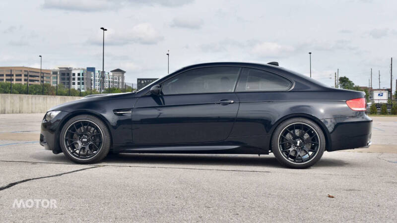 2009 BMW M3