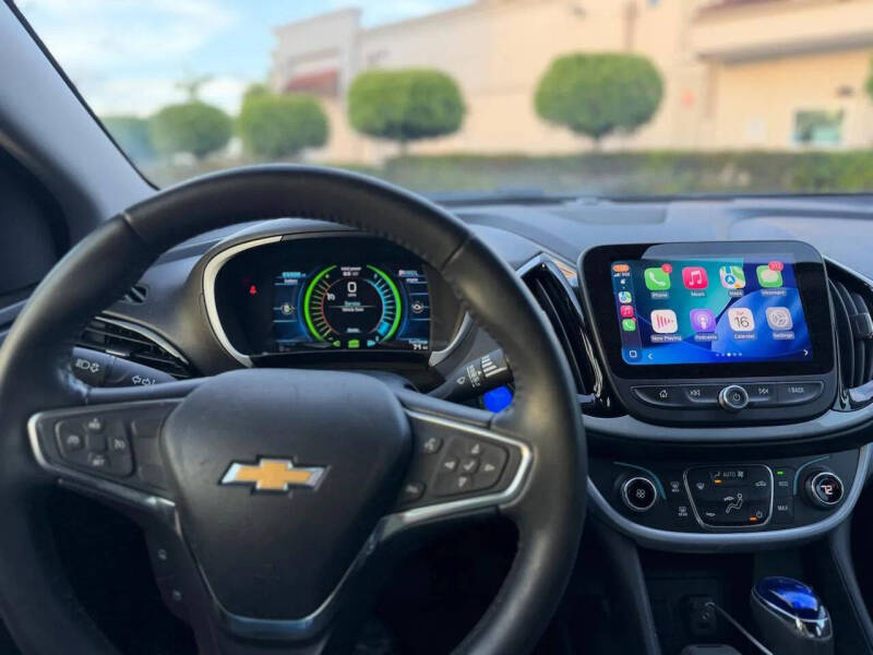 2017 Chevrolet Volt LT
