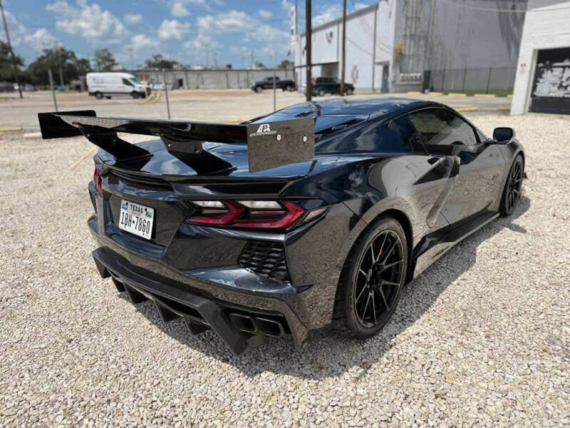 2023 Chevrolet Corvette Stingray