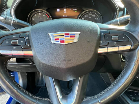 2020 Cadillac CT5 Premium Luxury