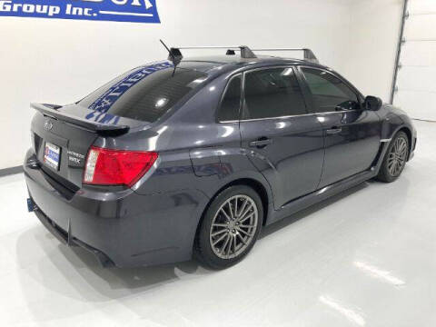 2013 Subaru Impreza WRX Premium