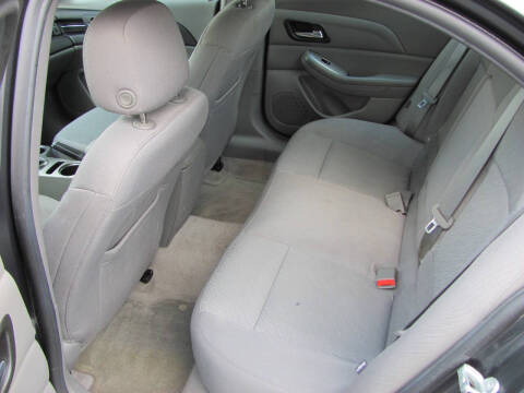 2014 Chevrolet Malibu LS