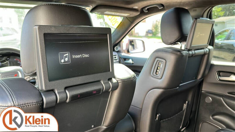 2021 Dodge Durango Citadel