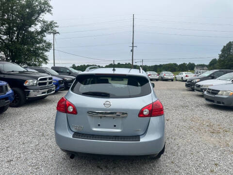 2014 Nissan Rogue Select S