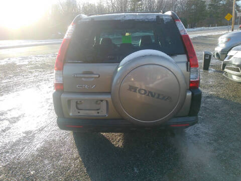 2005 Honda CR-V Special Edition