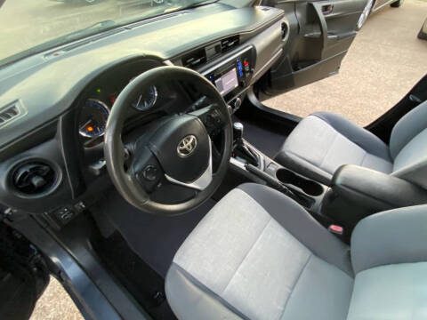 2018 Toyota Corolla L