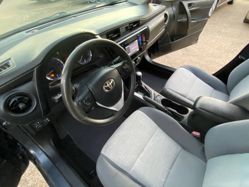 2018 Toyota Corolla L