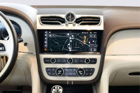 2022 Bentley Bentayga