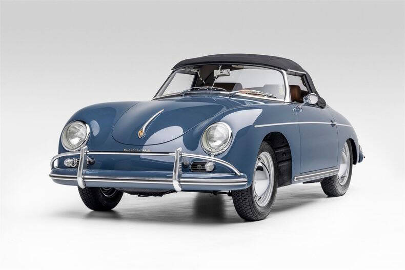 1959 Porsche 356