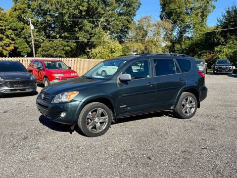 2011 Toyota RAV4 Sport