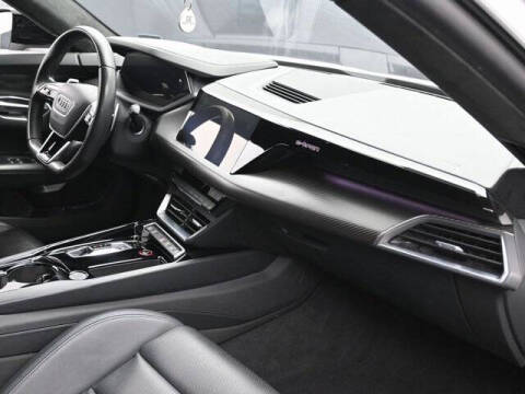 2023 Audi RS e-tron GT quattro