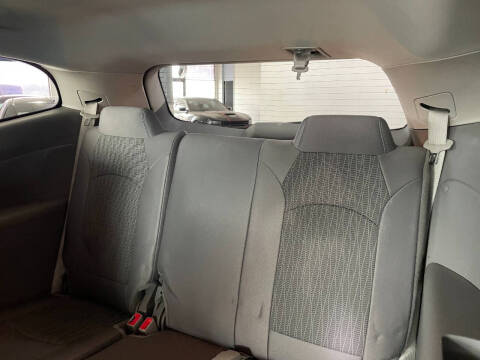 2016 Chevrolet Traverse LS