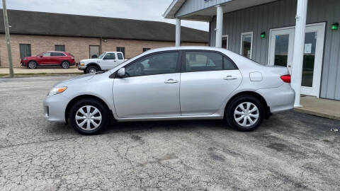 2011 Toyota Corolla