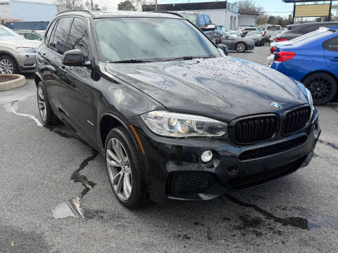 2014 BMW X5 xDrive35i