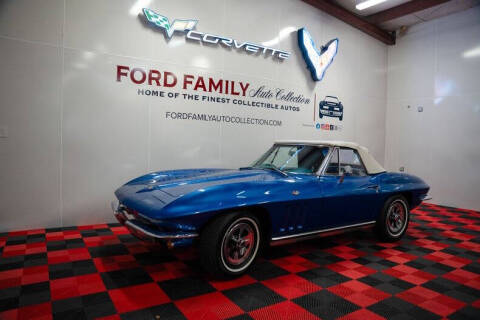 1965 Chevrolet Corvette