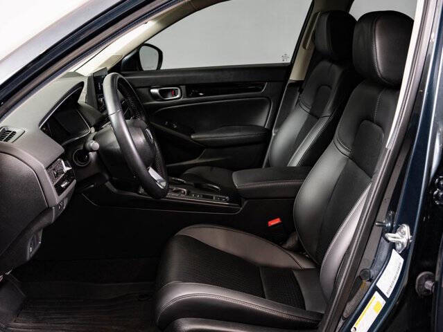 2024 Honda Civic EX-L