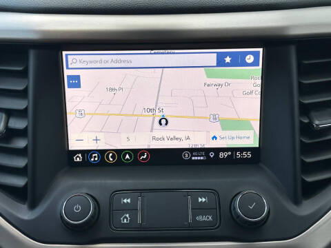 2021 GMC Acadia Denali