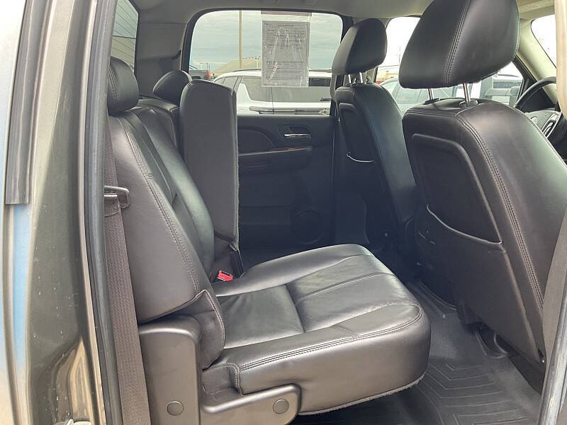 2009 GMC Sierra 2500HD