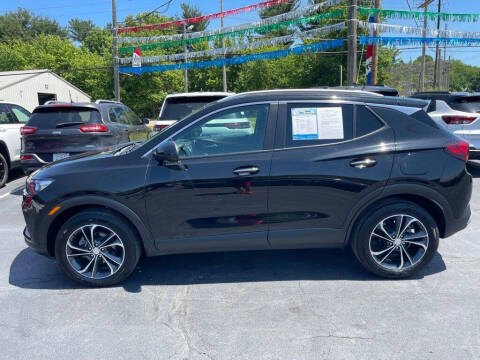 2023 Buick Encore GX Select