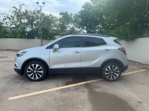 2021 Buick Encore Preferred