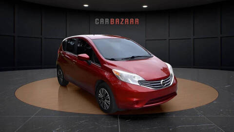 2015 Nissan Versa Note SV