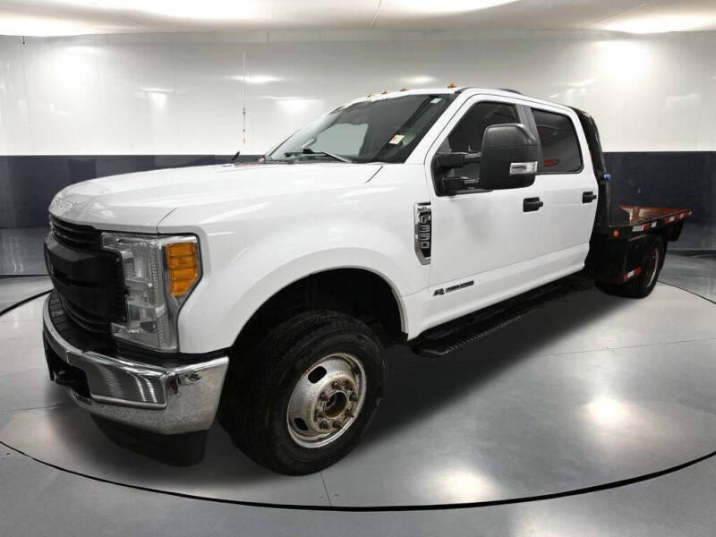 2017 Ford F-350 Super Duty XL