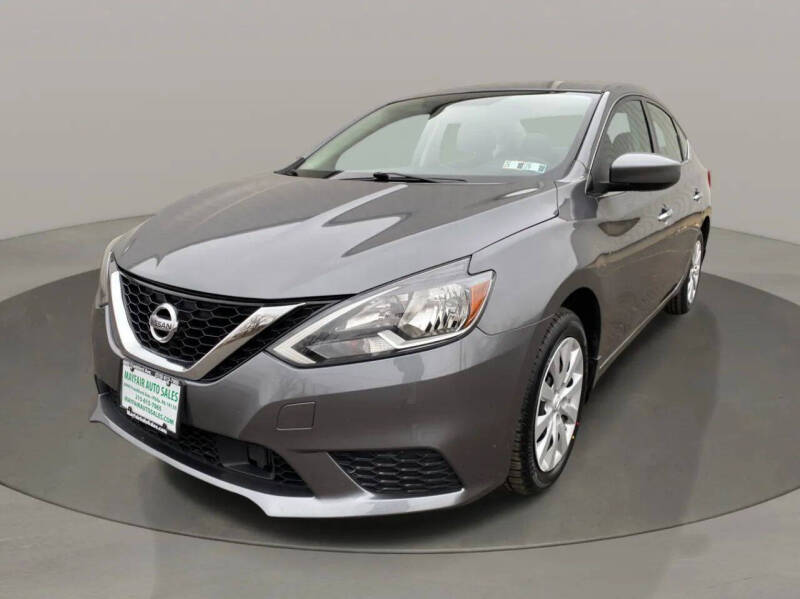 2018 Nissan Sentra