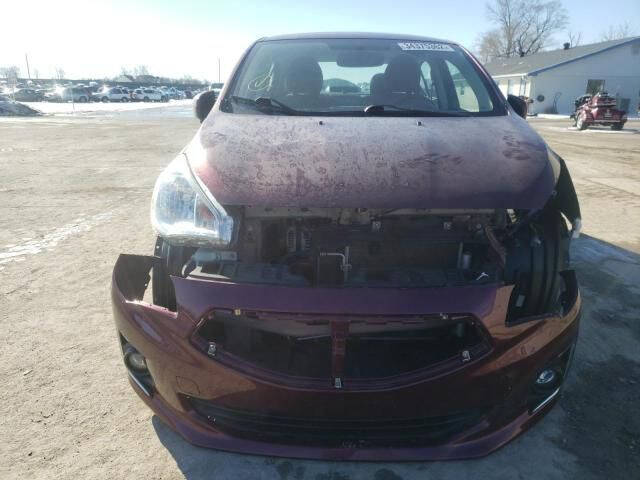 2017 Mitsubishi Mirage G4