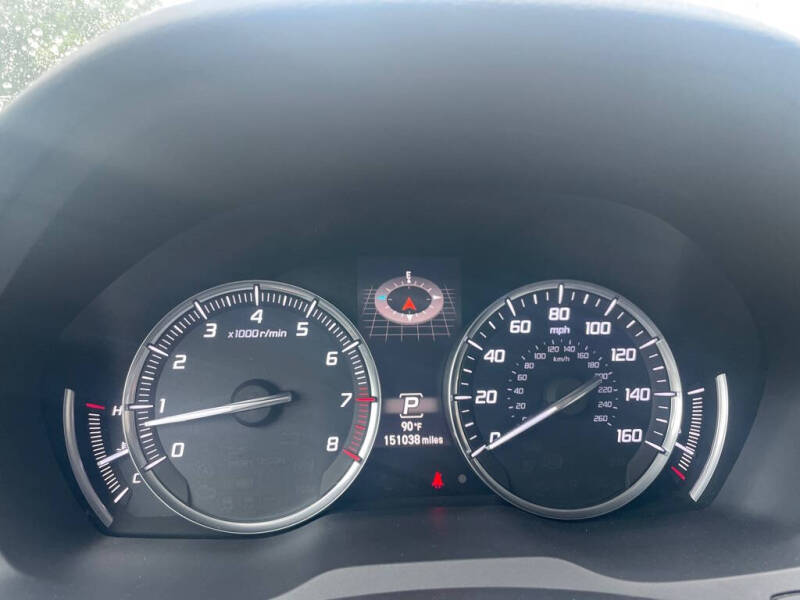 2016 Acura MDX