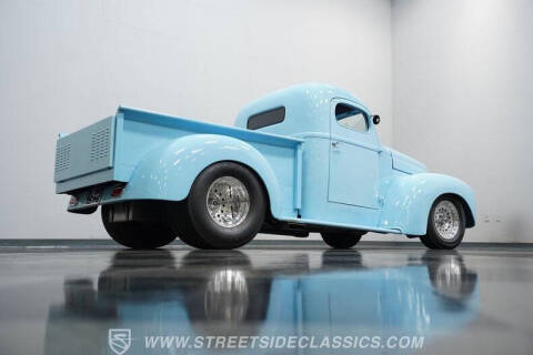 1946 International Harvester